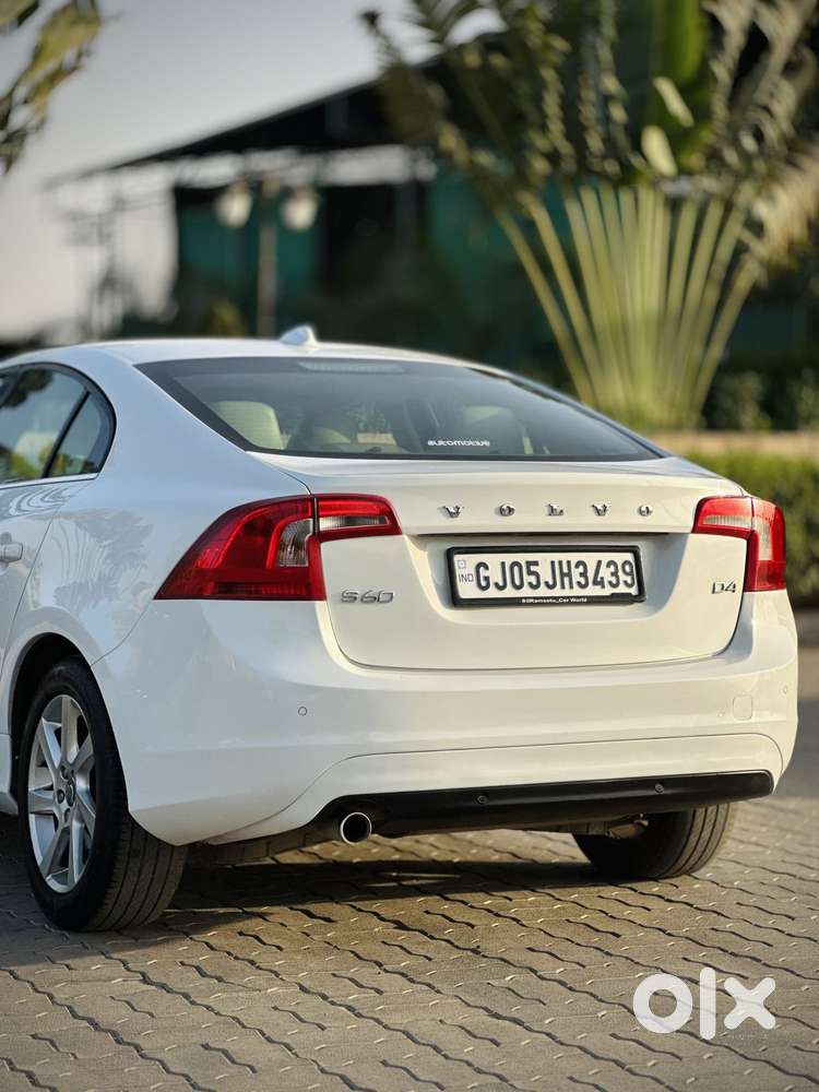 Volvo S60 2013-2015 D4 Summum, 2014, Diesel