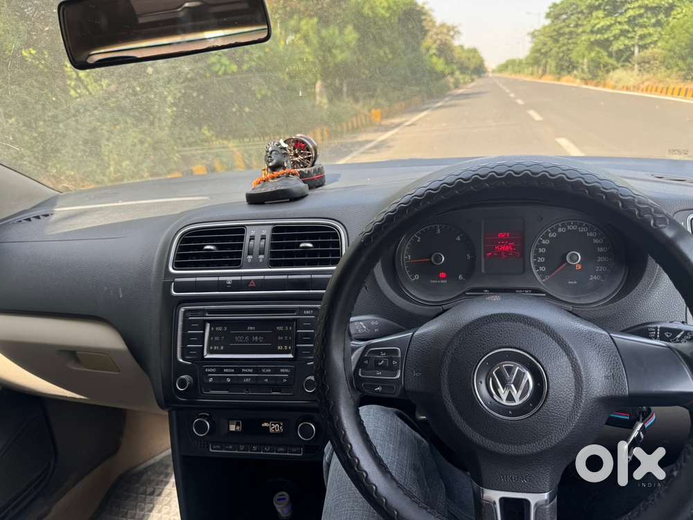 Volkswagen Polo Diesel 2014