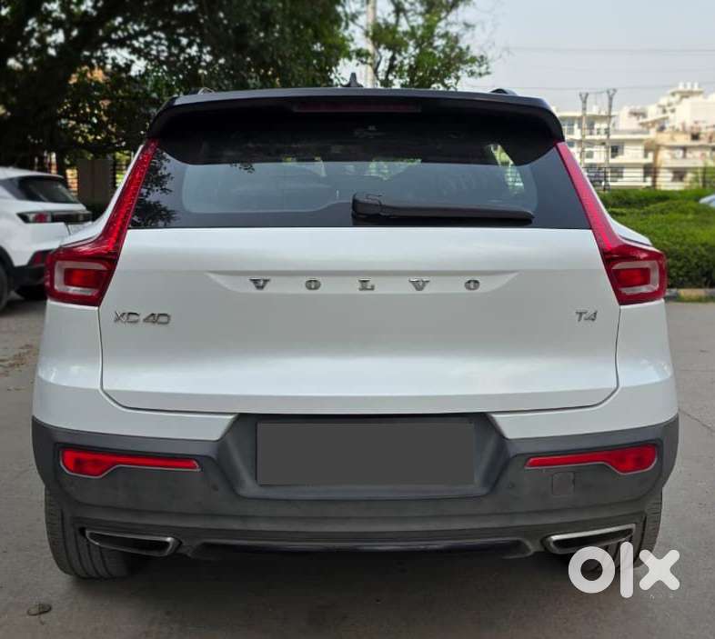 Volvo Xc40 T4 R-design, 2021, Petrol