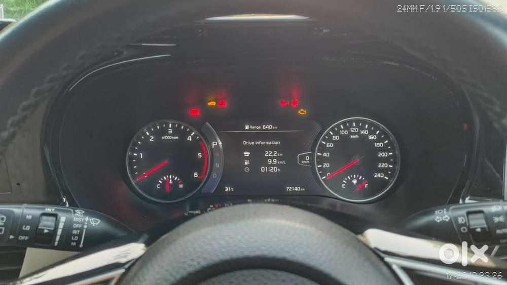 Kia Seltos Diesel 2021