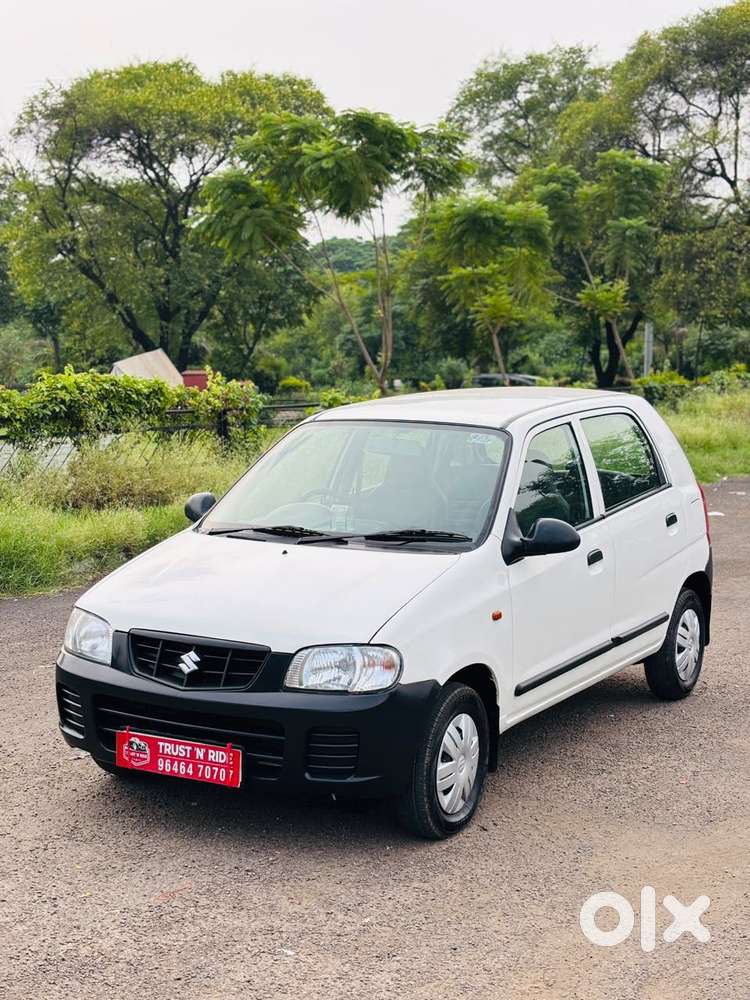 Maruti Suzuki Alto X Fun, 2011, Petrol