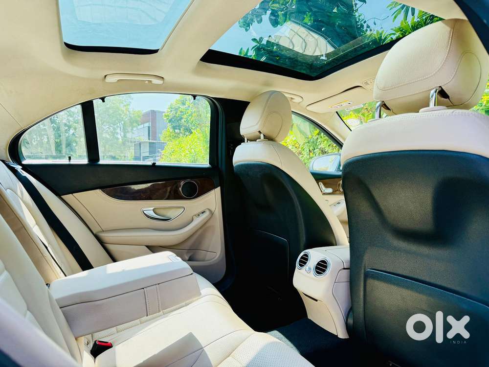 Mercedes-benz C-class C 220d, 2015, Diesel
