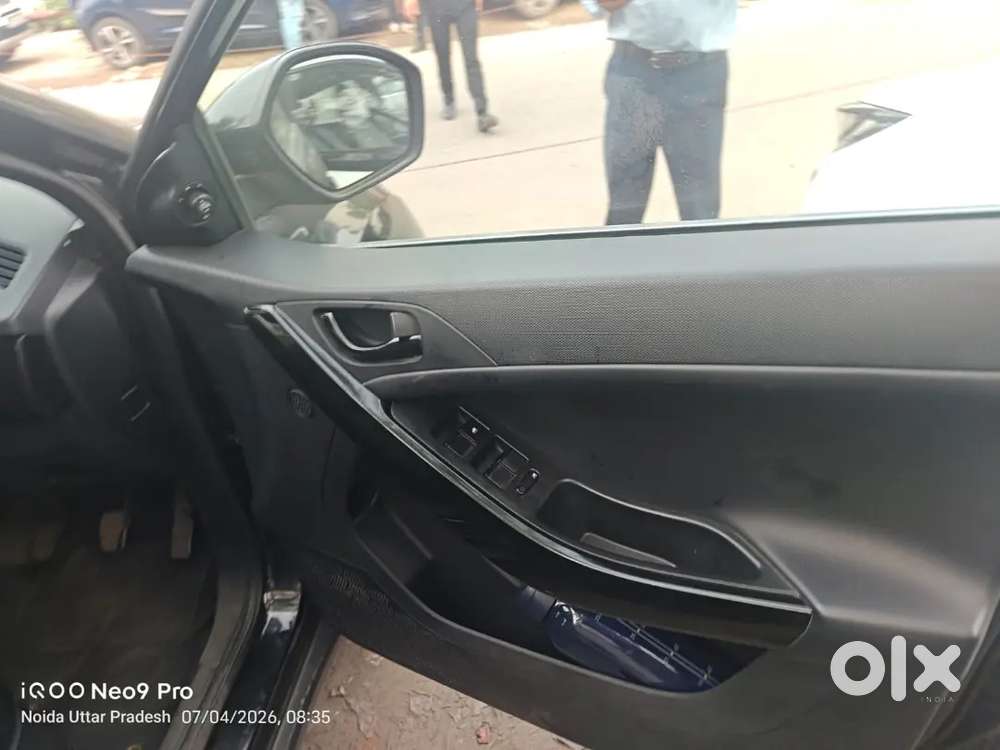 Tata Nexon Petrol Manual 2021