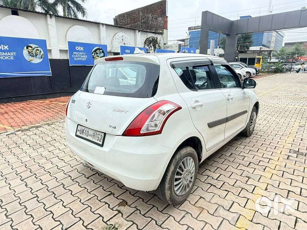 Maruti Suzuki Swift, 2015, Petrol