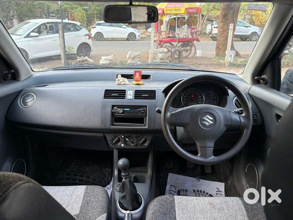 Maruti Suzuki Swift 2004-2010 Vxi Bsiii, 2009, Petrol