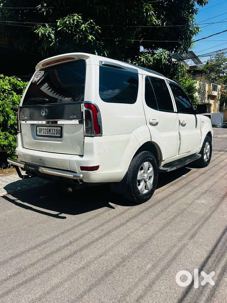 Tata Safari Storme Ex, 2015, Diesel