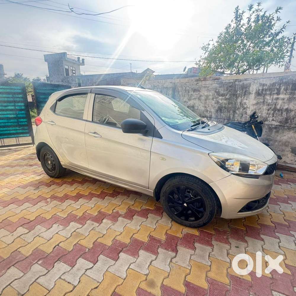 Tata Tiago 2018 Diesel Well Maintained