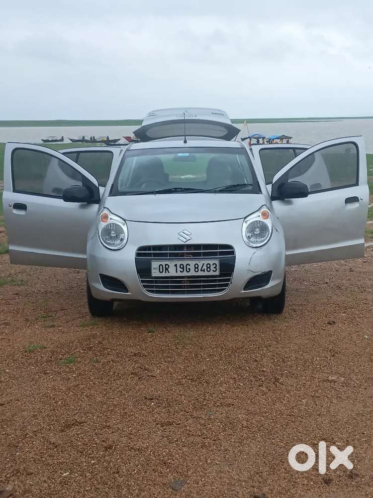 Maruti Suzuki A-star 2010 Model