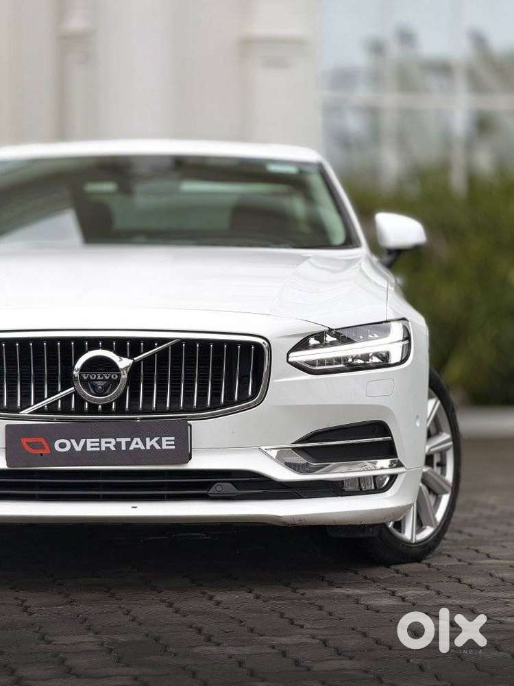 Volvo S90 D4 Inscription, 2019, Diesel