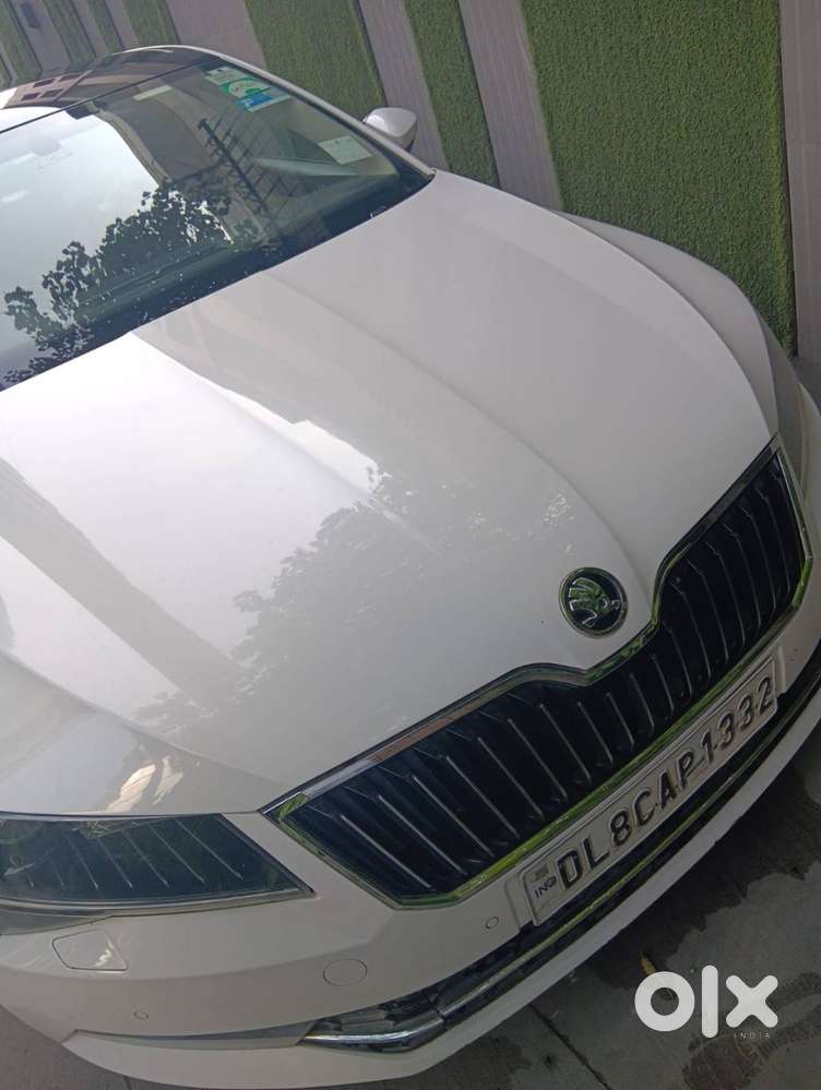 Skoda Superb 2016 Diesel Superb