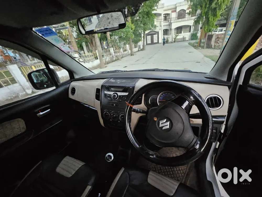 Maruti Suzuki Wagon R 2016 Cng & Hybrids 58000 Km Driven