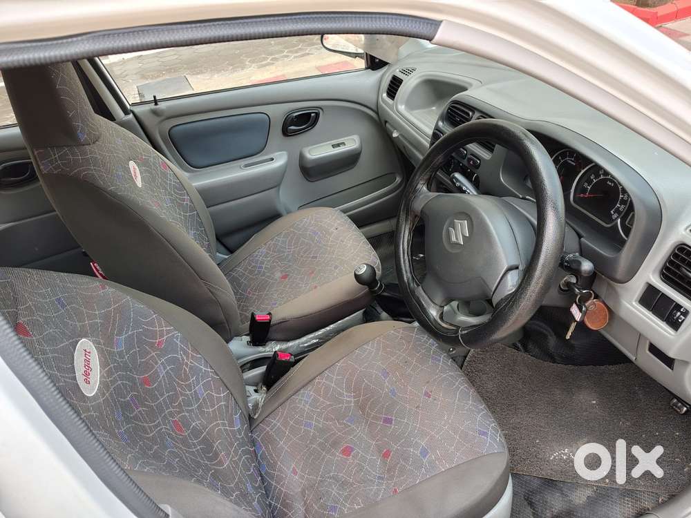 Maruti Suzuki Alto K10 2010-2014 Vxi, 2012, Petrol