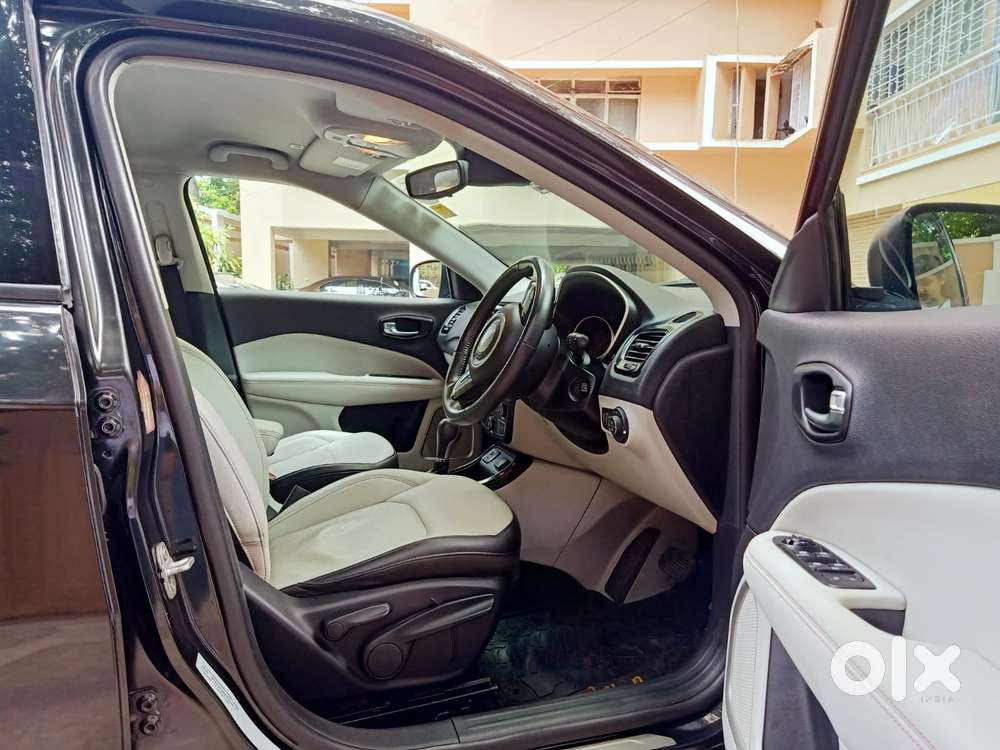 Jeep Compass 2.0 Limited, 2018, Diesel