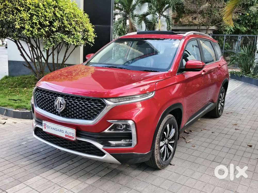 Mg Hector 2.0 Sharp Diesel, 2019, Diesel