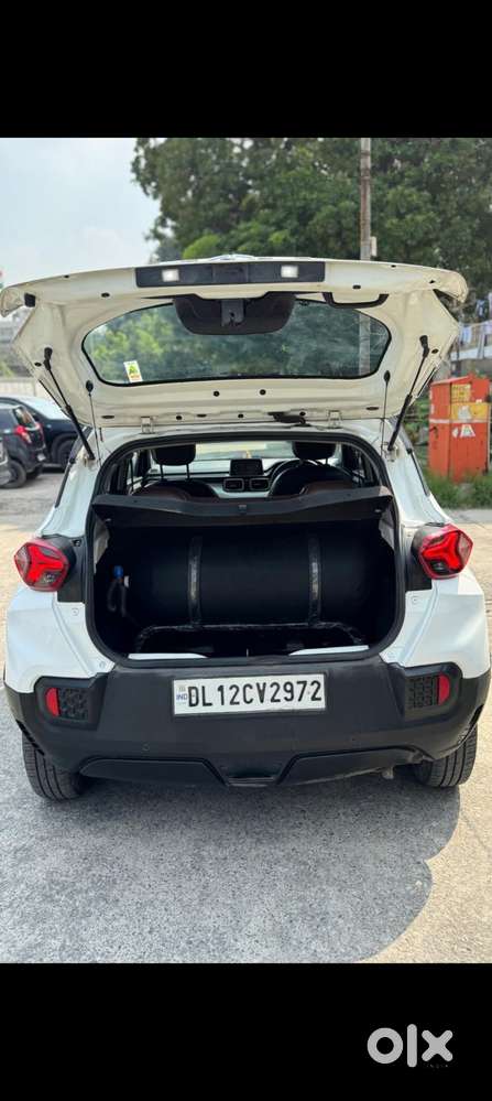 Tata Punch Accomplished, 2022, Cng & Hybrids