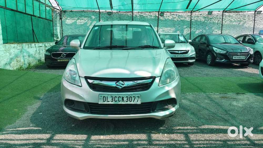 Maruti Suzuki Swift Dzire Ldi Bsiv, 2015, Diesel