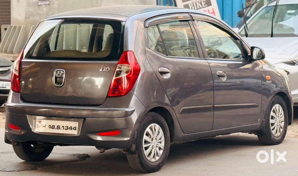 Hyundai I10 1.2 Kappa Sportz, 2014, Cng & Hybrids