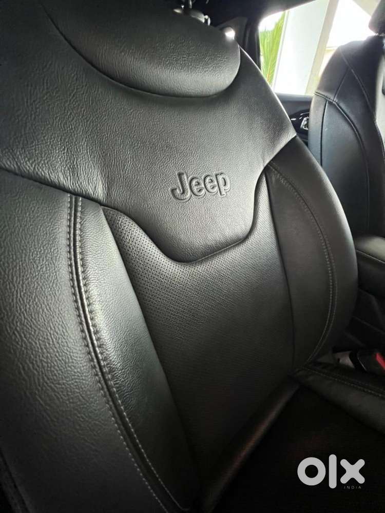 Jeep Compass Model S(o) 4x4 - No Accidents, No Scratch, Mint Condition