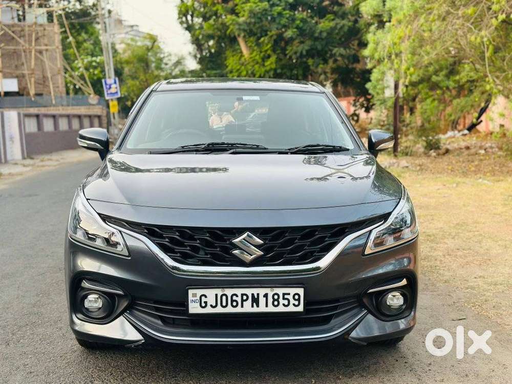 Maruti Suzuki Baleno Zeta, 2023, Petrol