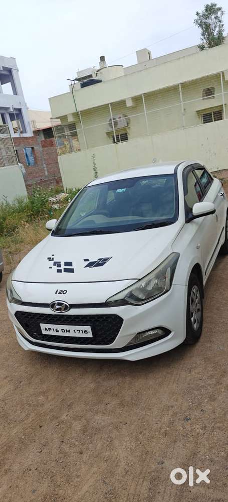 Hyundai Elite I20 Magna Plus Diesel, 2016, Diesel