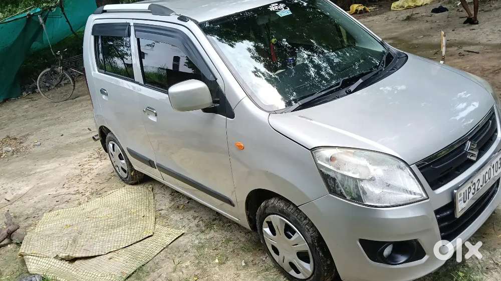 Maruti Suzuki Wagon R 2017