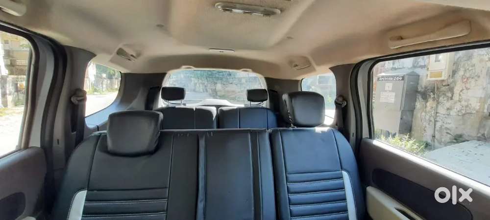 Renault Lodgy Stepway 2017