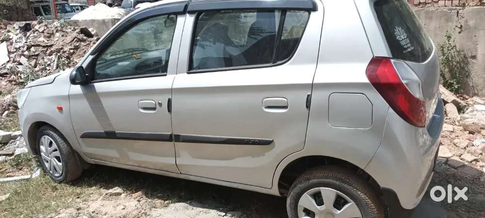 Maruti Suzuki Alto 2016
