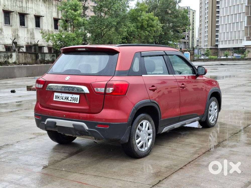 Maruti Suzuki Brezza Vdi, 2019, Diesel