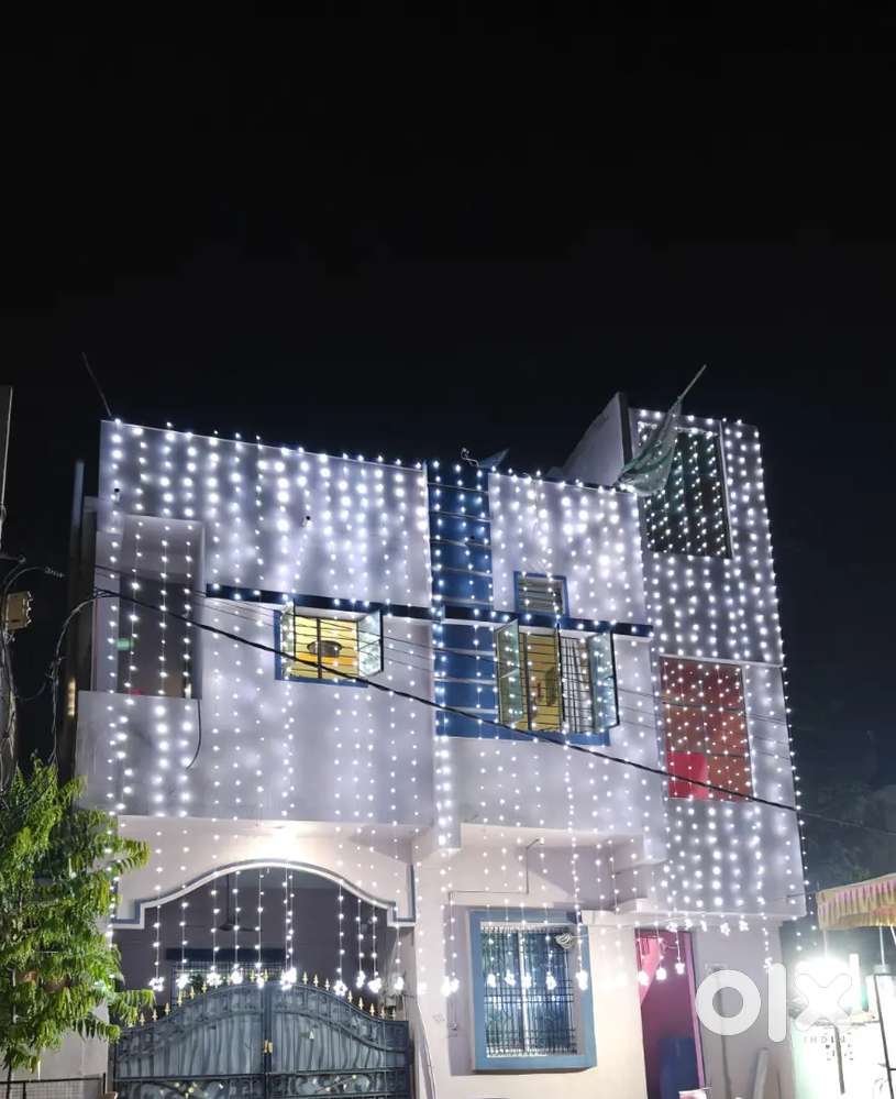 G+1 building, 100m from malgatti cross