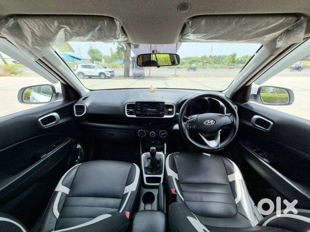 Hyundai Venue S Mt 1.2 Kappa, 2021, Petrol