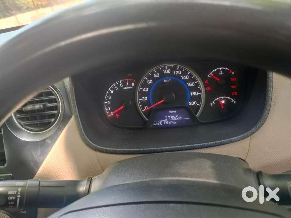 Hyundai Car 2014 Year