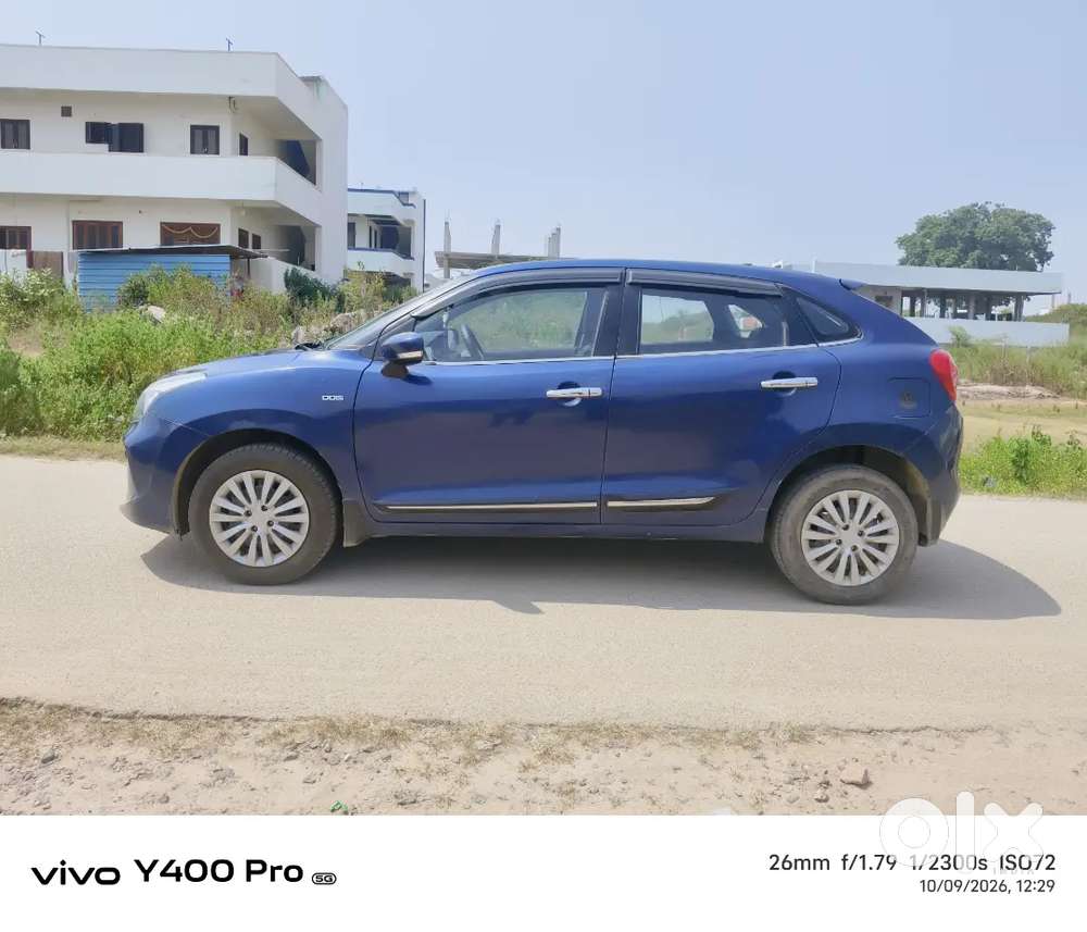 Maruti Suzuki Baleno 2019 Manual Diesel