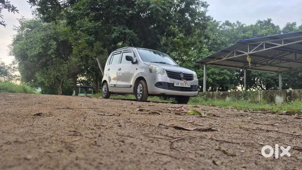 Maruti Suzuki Wagon R Lxi 2012 Petrol Manual