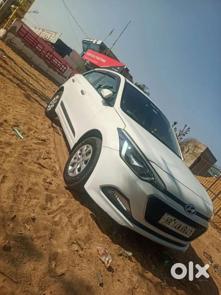 Hyundai Elite I20 2017 Diesel 135000 Km Driven