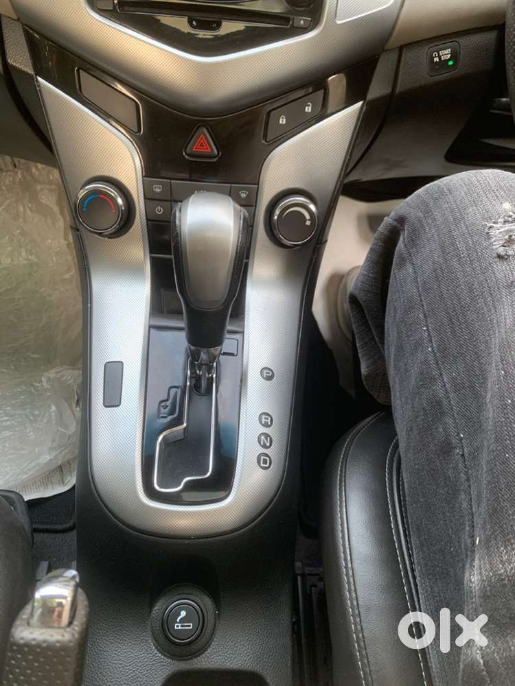 Cruze 1 Owner 48300 Kms Run Full Year Insurance All Brand New Tyres