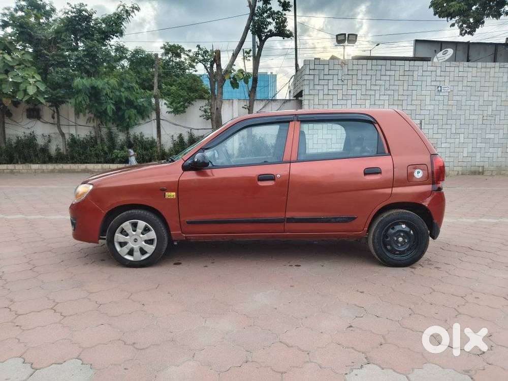 Maruti Suzuki Alto K10 Vxi, 2012, Petrol
