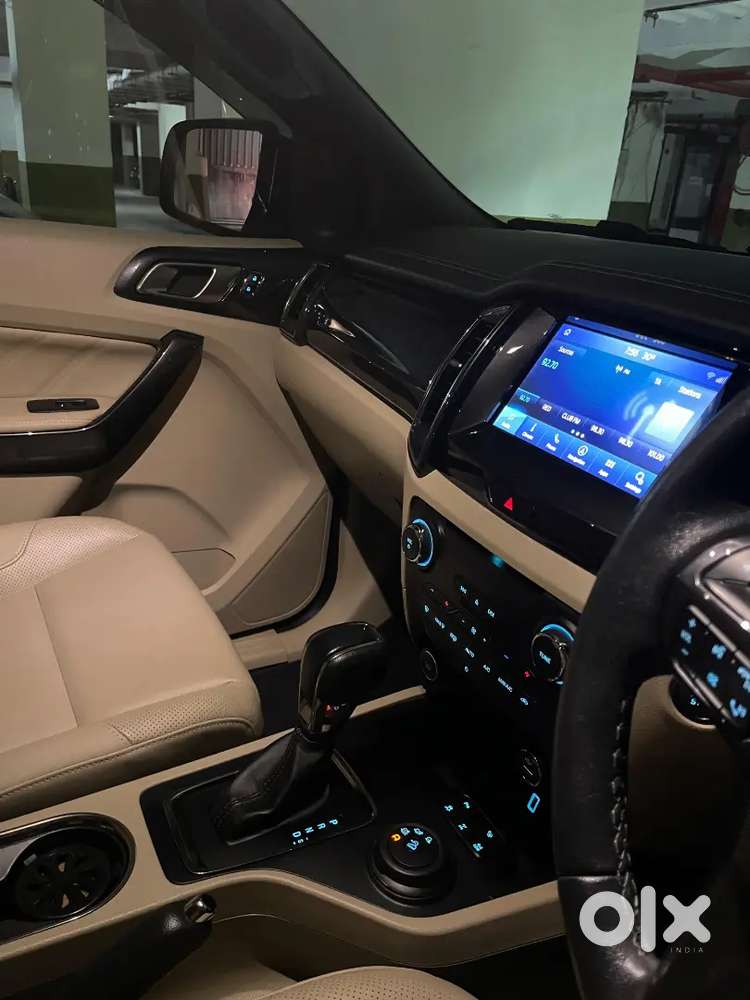 2019 Model Ford Endeavour 3.2 Titanium Plus 4&times;4 Automatic