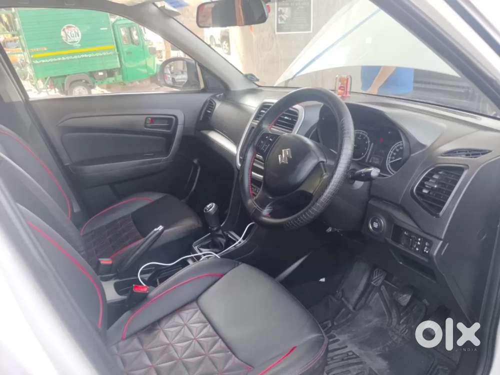 Maruti Suzuki Vitara Brezza 1.5 Vxi, 2022, Petrol