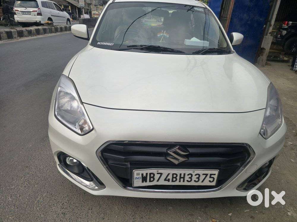 Maruti Suzuki Swift Dzire 1.2 Zxi Bsiv, 2021, Petrol