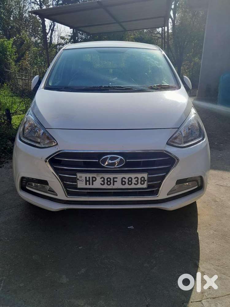 Hyundai Xcent Prime 2020 Petrol 46000 Km Driven