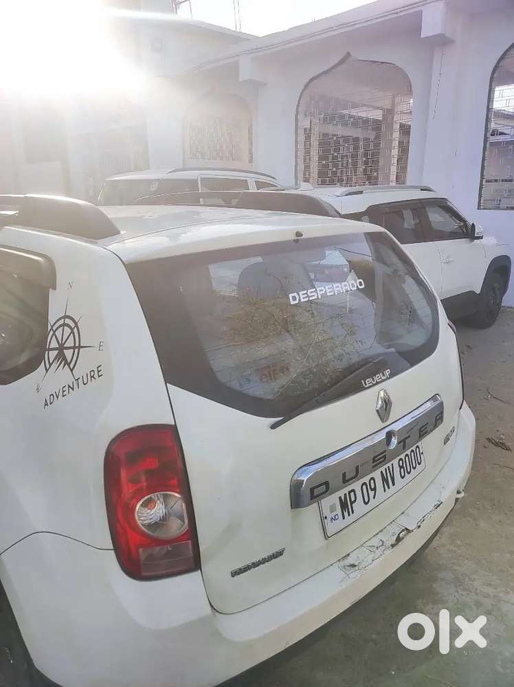 Renault Duster 2014 Diesel 98000 Km Driven