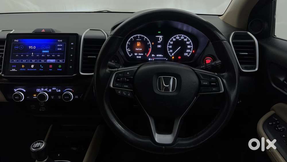 Honda City 1.5 Zx I-vtec Mt, 2021, Petrol