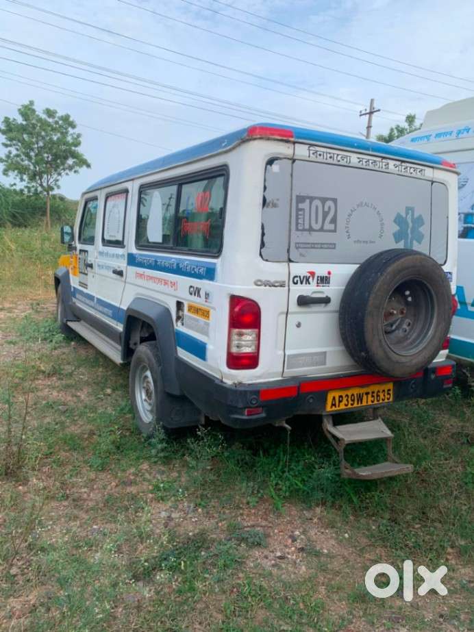 Force Motors Trax Cruiser 12 Str, 2020, Diesel
