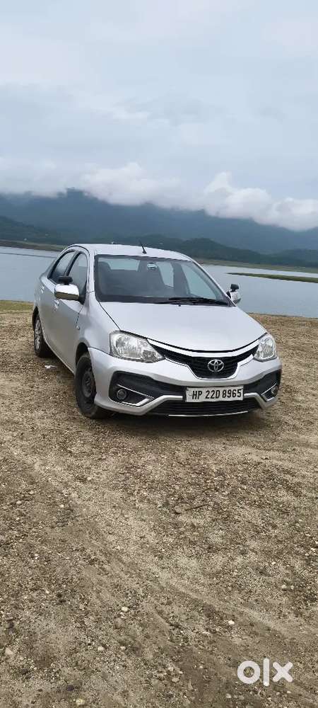 Toyota Etios 2011 Diesel Manual