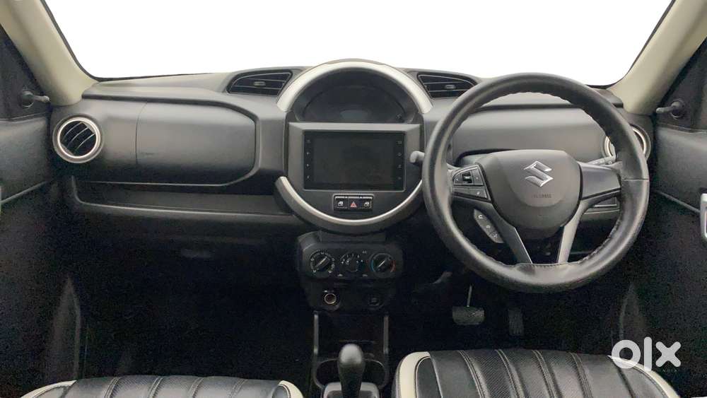 Maruti Suzuki S-presso Vxi Plus Amt, 2020, Petrol