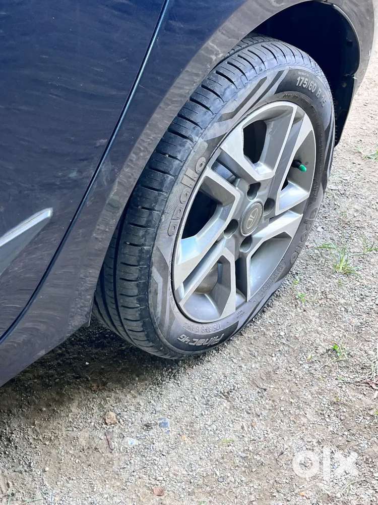 Tata Tigor [xz Plus] 2023 Petrol