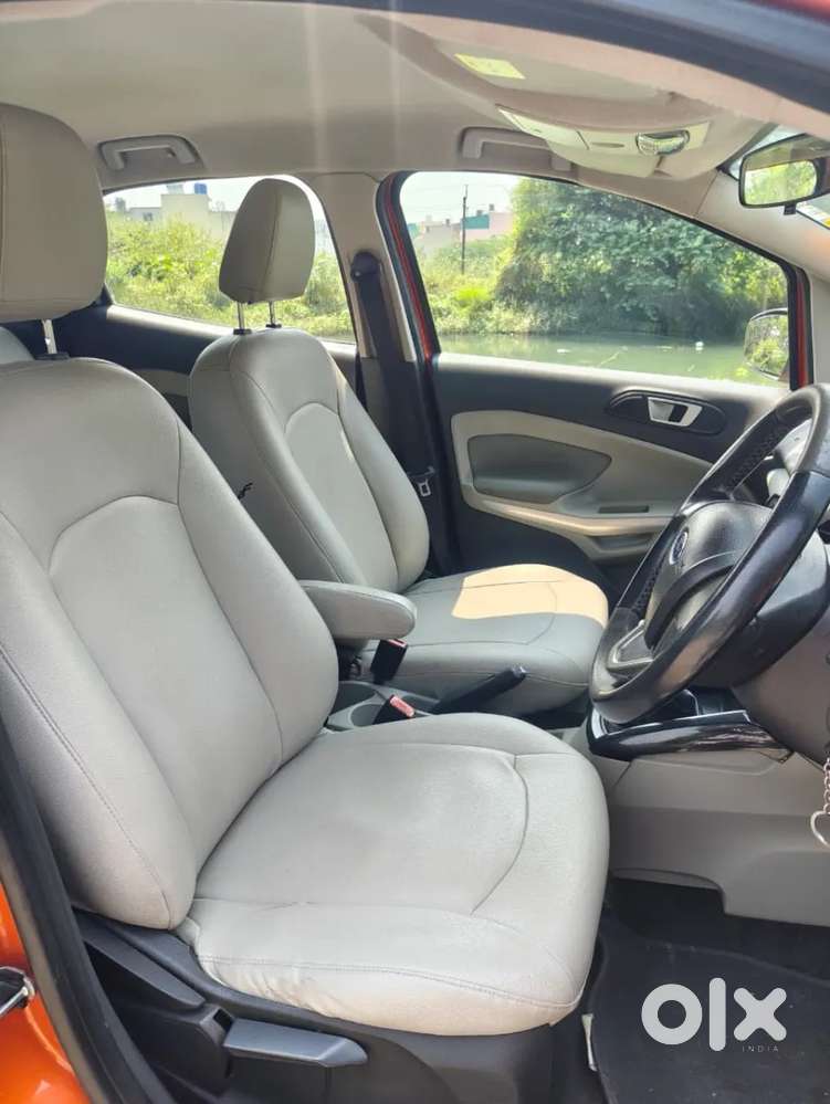 Ford Ecosport [ ] 1.5 Tdci Titanium (o), 2014, Diesel