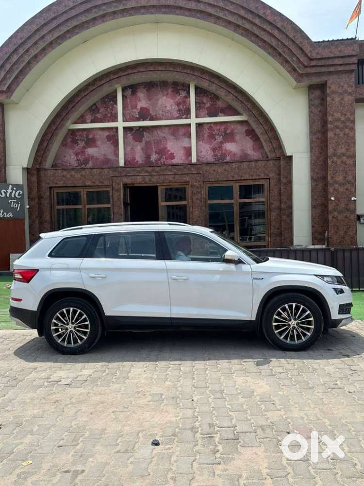 Skoda Kodiaq Scout, 2020, Diesel