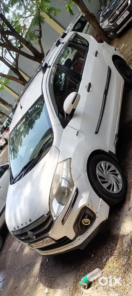 Maruti Suzuki Ertiga 2018 Diesel Car