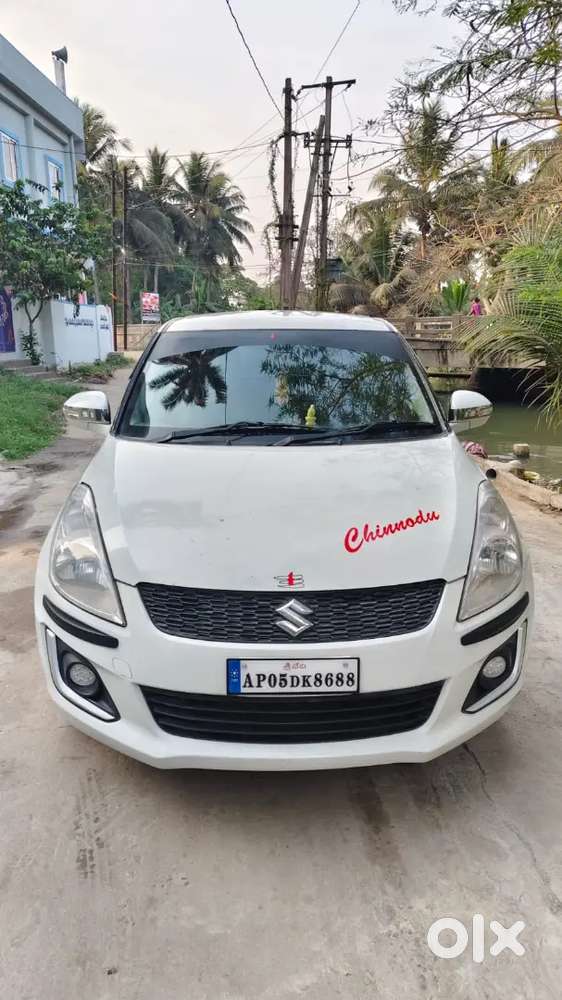 Maruti Suzuki Swift 2016